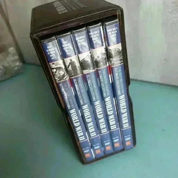 The History Channel Ultimate Collections World War II NEW SEALED DVD Documentary - Picture 2 of 11